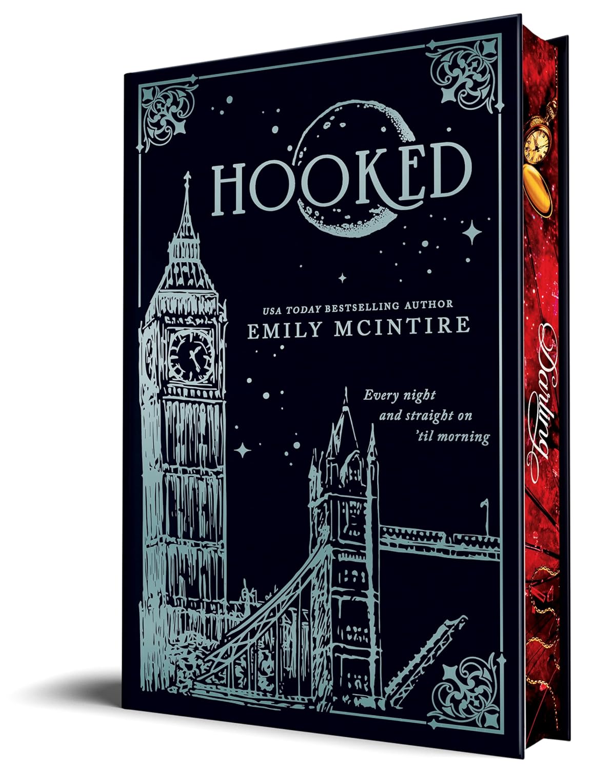 Hooked (Collector's Edition) - Emily McIntire