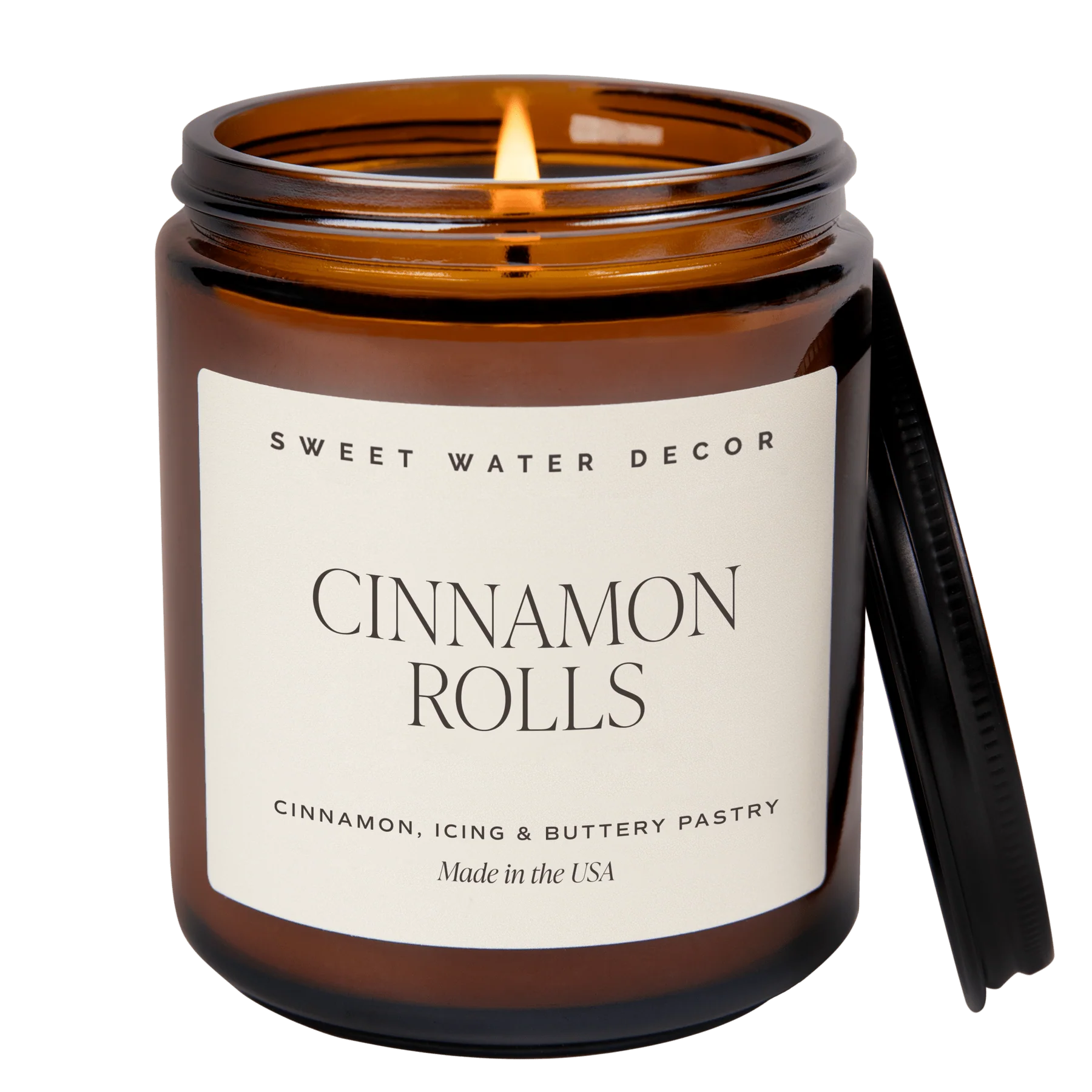 Cinnamon Rolls - 9 oz