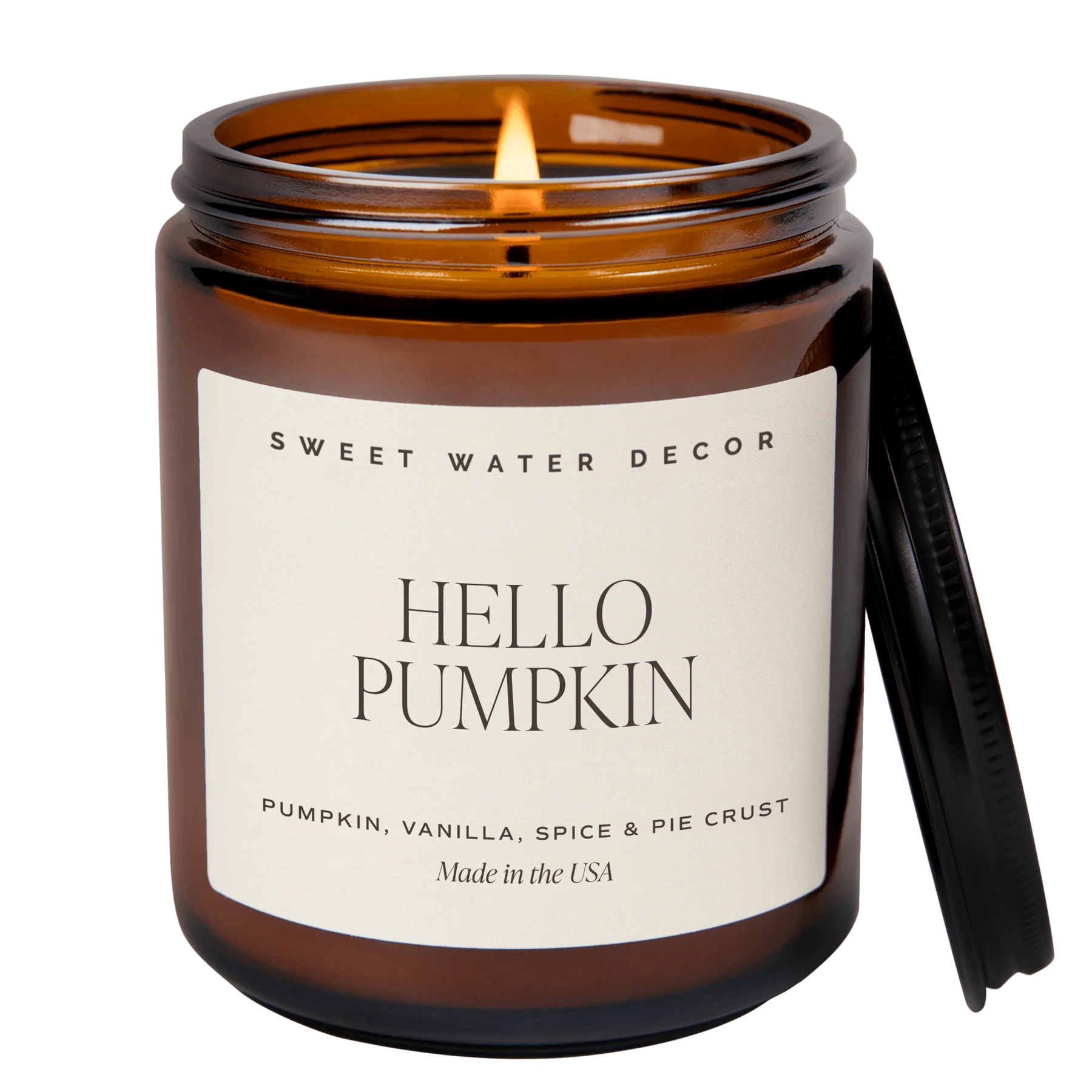 Hello Pumpkin - 9 oz